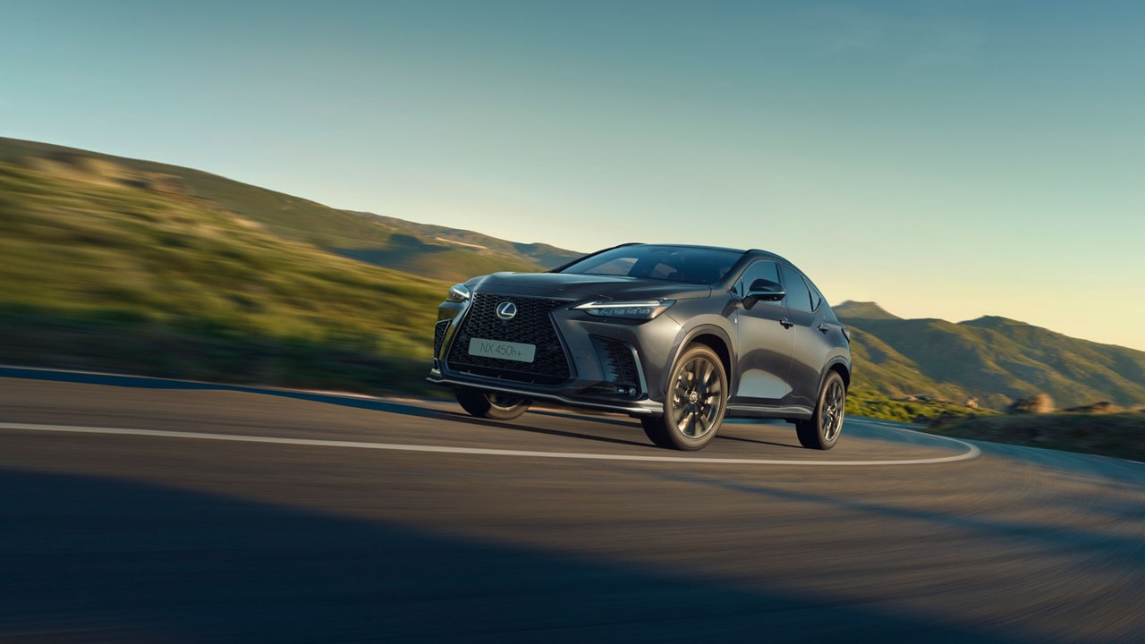 Lexus NX 