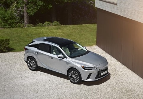lexus rx