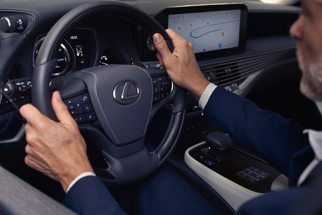 lexus ls