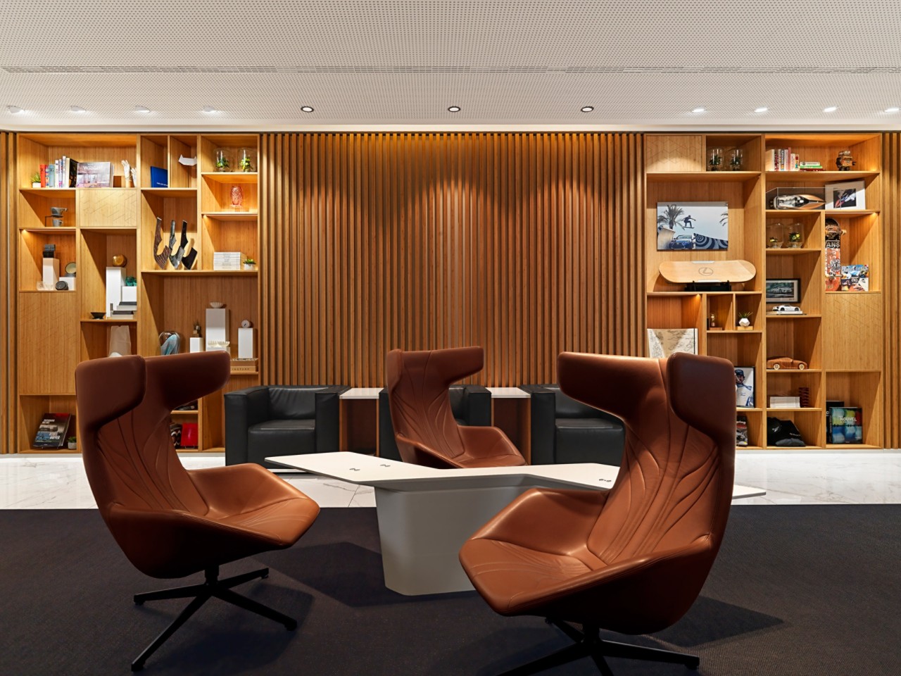 the loft
