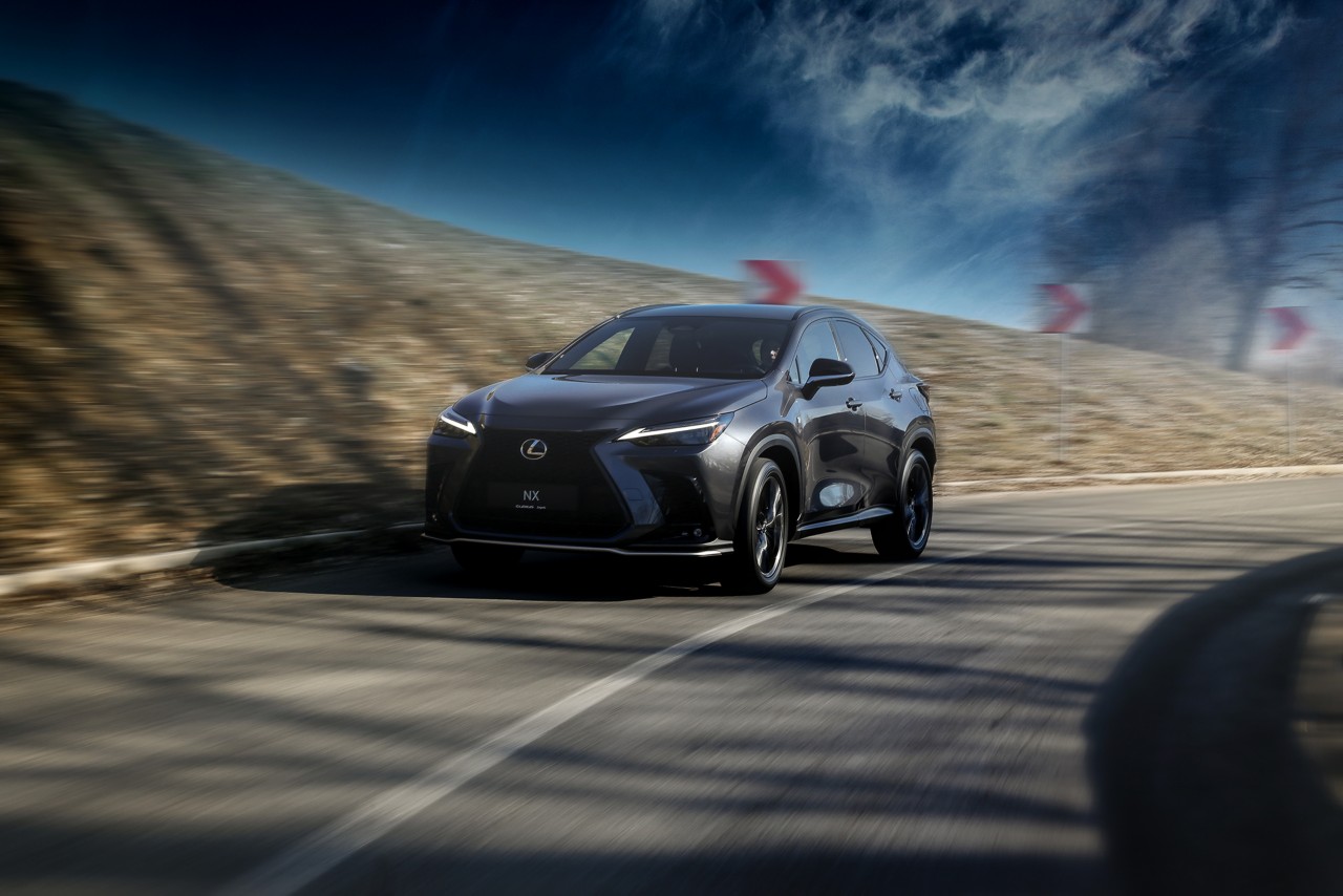 lexus nx