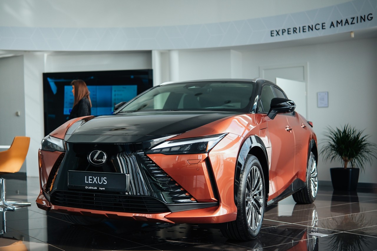 lexus day