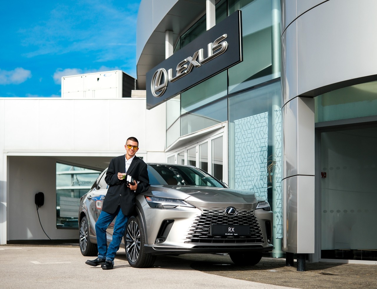 lexus day