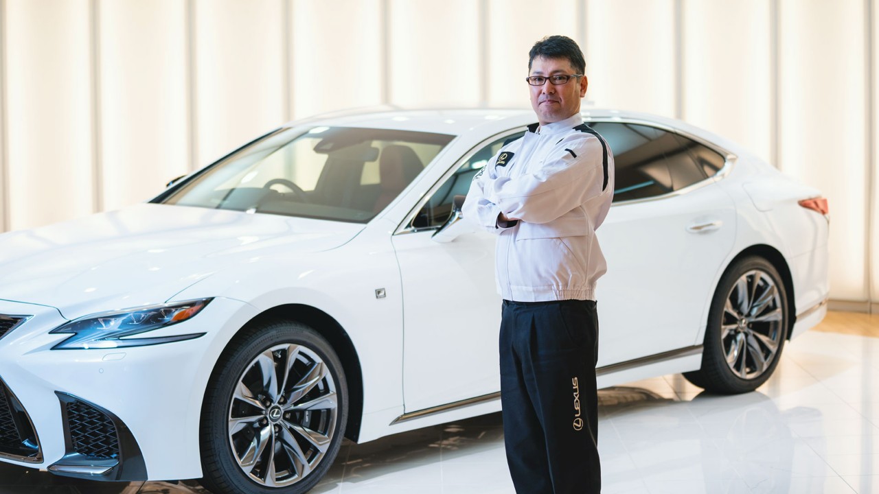 LEXUS NEWS