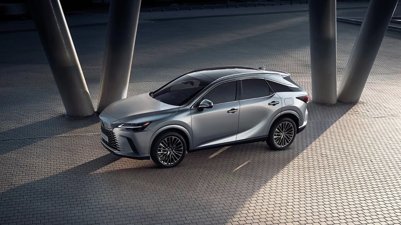 lexus rx
