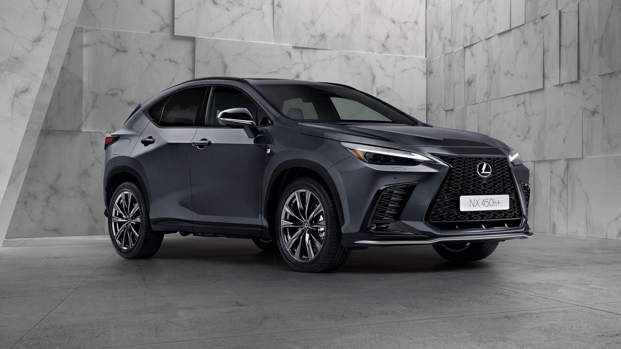 Lexus NX 450h+