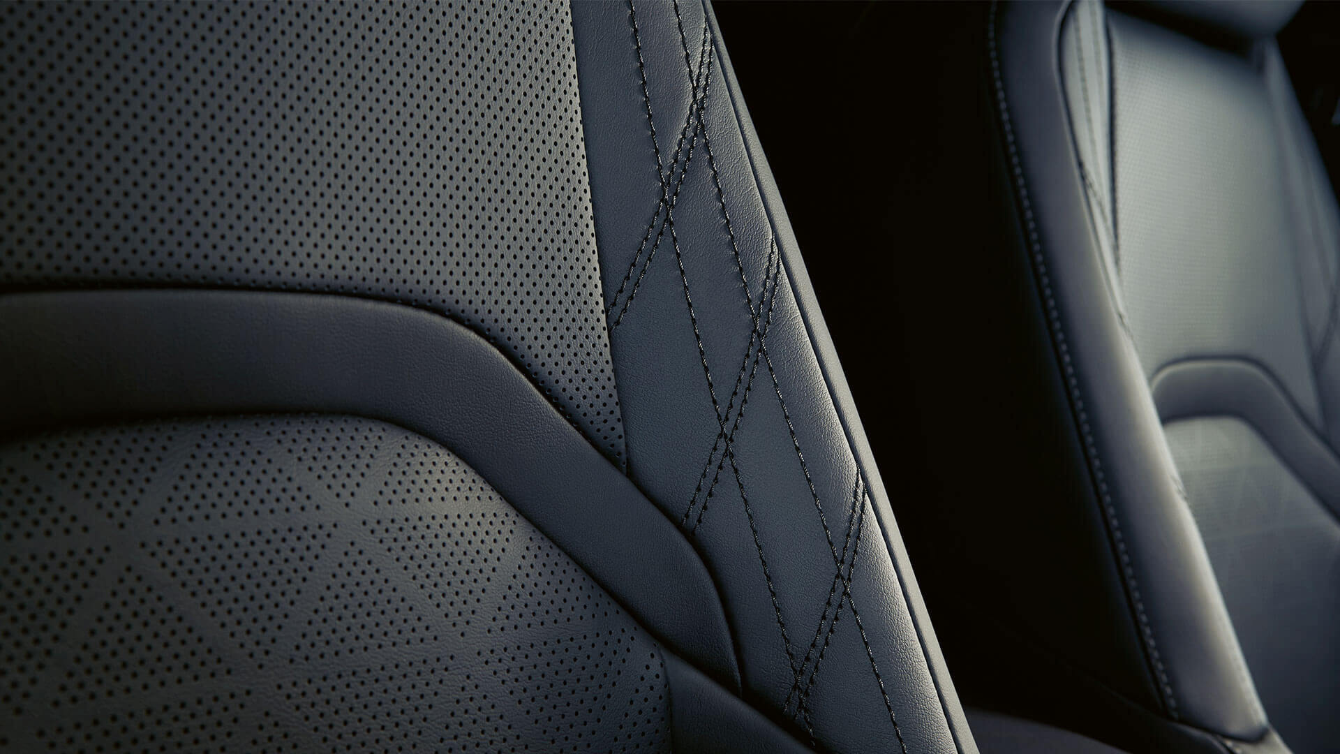 Lexus UX 300e seats