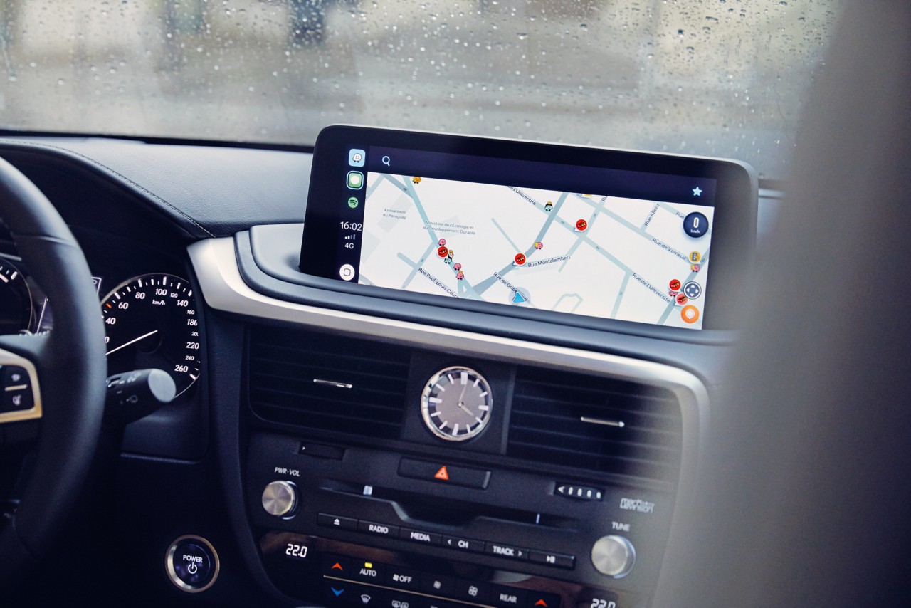 Lexus Multimedia